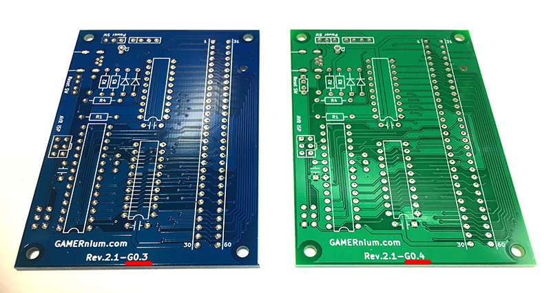 kazzoクローン組み立て(GMN-02) | GAMERnium.com